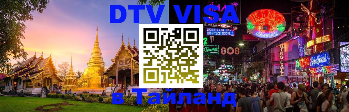 DTV (ДТВ) visa Таиланд Волгоград 